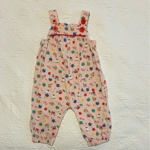 Baby Boden Overalls 3-6 months